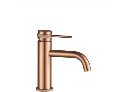 REA - Umyvadlová baterie Lungo Grip- broušené Copper, nízká REA-B8987