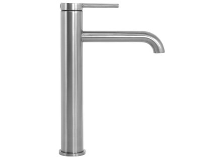 REA - Umyvadlová baterie SPOT Brush Nickel High REA-B2068