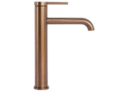 REA - Umyvadlová baterie SPOT Brush Copper High REA-B2069