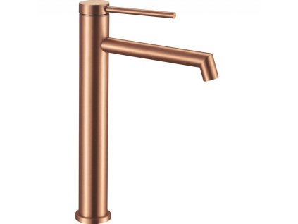 REA - Umyvadlová baterie FOSS Brush Copper HIGH REA-B2086