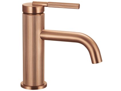 REA - Umyvadlová baterie Argon Brush Copper Low REA-B2089