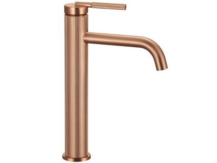 REA - Umyvadlová baterie Argon Brush Copper high REA-B2090