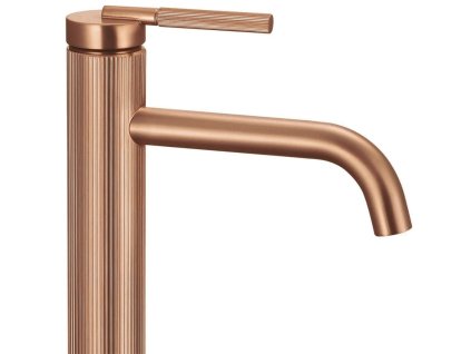 REA - Umyvadlová baterie Argon Brush Copper high REA-B2090