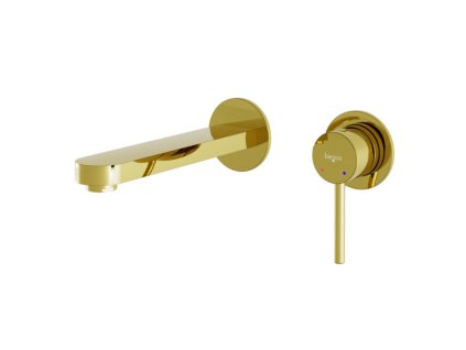 podomitkova umyvadlova baterie decco zlata leskla