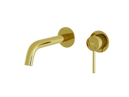 podomitkova umyvadlova baterie illusion zlata leskla