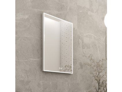 led zrcadlo 400x600 s dotykovym senzorem nahled
