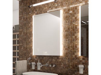 led zrcadlo 400x600 s dotykovym senzorem nahled