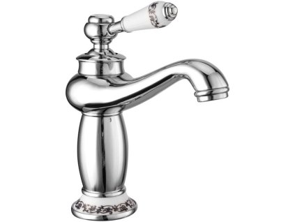 MEXEN - Draco umyvadlová baterie, chrom 745400-00