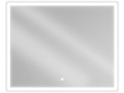 MEXEN - Navia zrcadlo s osvětlením 100 x 80, LED 6000K, 9803-100-080-611-00