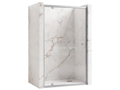 REA - Sprchové dveře Primo Swing 90 Chrome REA-K5056