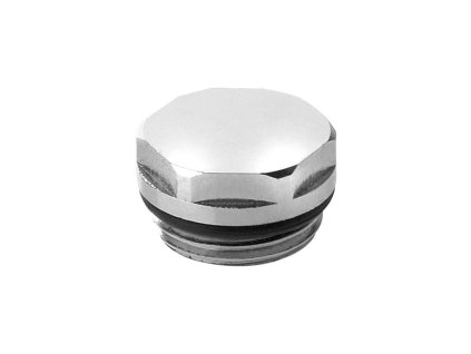 Záslepka k radiátoru 1/2"