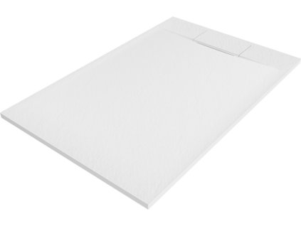 MEXEN - Otto obdélníková sprchová vanička SMC 100 x 70, bílá 4N107010