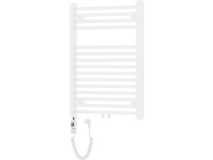 MEXEN/S - Pluton radiátor + topná tyč 800 x 600 mm, 600 W, bílá W106-0800-600-2600-20