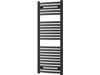 MEXEN - Helios otopný žebřík/radiátor 1200 x 500 mm, 567 W,černá W103-1200-500-00-70