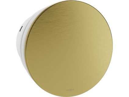 MEXEN - AXR 100 koupelnový ventilátor se senzorem vlhkosti, zlatá W9602-100H-50