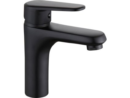 MEXEN - Alda umyvadlová baterie, černá 746100-70