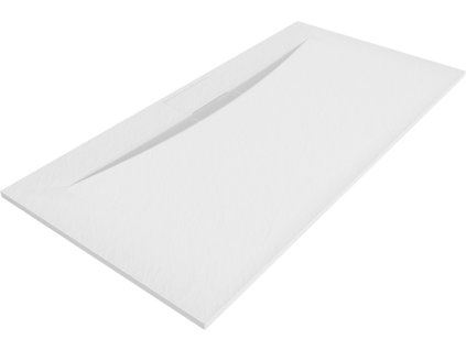 MEXEN - Egon obdélníková sprchová vanička SMC 170 x 80, bílá 4R108017