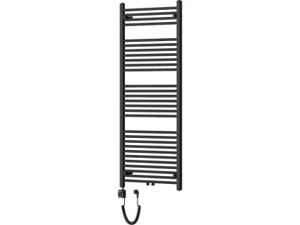 MEXEN/S - Mars radiátor + topná tyč 1500 x 600 mm, 900 W, černá W110-1500-600-6900-70