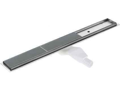 DEANTE - Lineární odtok, podlahový, 70 cm - Reverzibilní KOS_007D