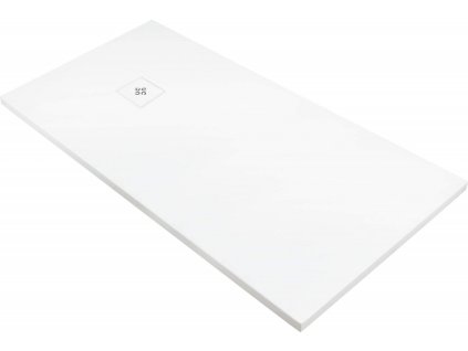 DEANTE - Silia white sprchová vanička - akrylát, obdélník,  KSKA00918B