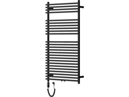 MEXEN/S - Sol radiátor + topná tyč 1200 x 600 mm, 900 W, černá W125-1200-600-2900-70