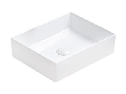 MEXEN - Goya umyvadlo na desku 40x32, bílá 22184000