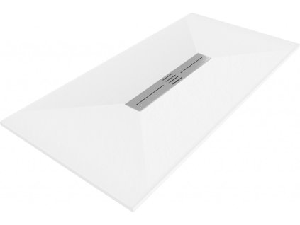 MEXEN - Toro sprchová vanička obdélníková SMC 150x70, bílá 43107015