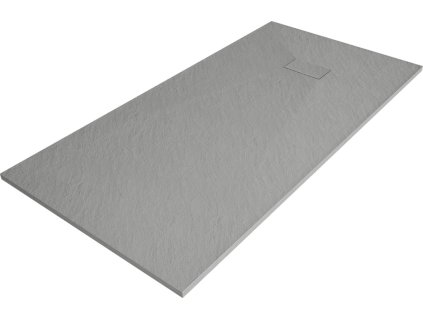 MEXEN - Hugo vanička obdélníková SMC 170 x 80, šedá 42618017