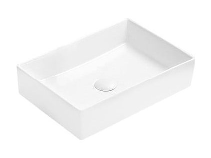 MEXEN - Goya umyvadlo na desku 45x32, bílá 22184500