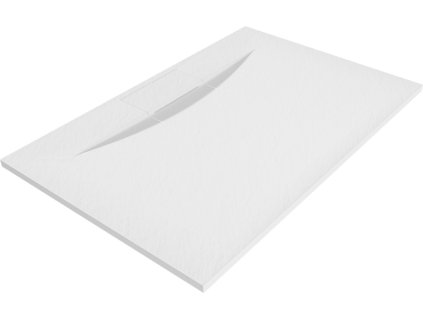 MEXEN - Egon obdélníková sprchová vanička SMC 140 x 80, bílá 4R108014