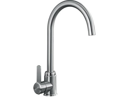 MEXEN - Dřezová baterie Sanika nerez 672500-00