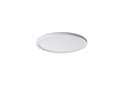 AZPO stropní LED svítidlo, ø 225mm, 11,8W, 3000/4000/6000K, IP54, bílá