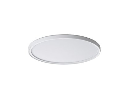 AZPO stropní LED svítidlo, ø 290mm, 18,5W, 3000/4000/6000K, IP54, bílá