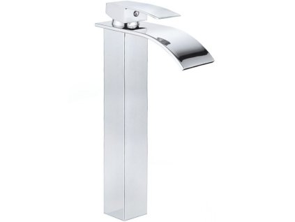 MEXEN - Aries umyvadlová baterie vysoká, chrom 744810-00