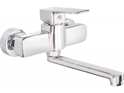 DEANTE - Maro chrom - Umyvadlová baterie nástěnná BLO_050M