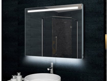 Zrcadlo s LED osvětlením 800x600x35mm (la_MLD60080)