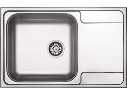 DEANTE - Soul nerezový dřez satin ZEO_011C