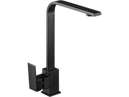 MEXEN - Rita dřezová baterie černá 670300-70