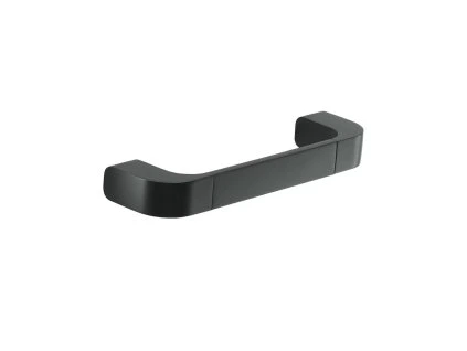 OUTLINE držák ručníků 250mm, černá mat