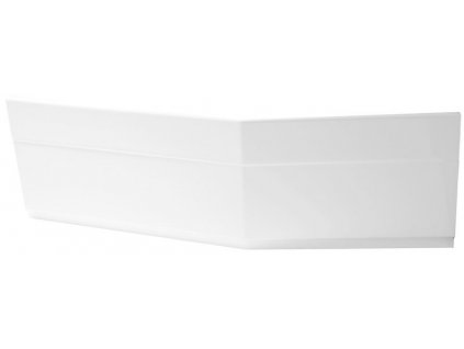TIGRA R 150 panel čelní, bílá