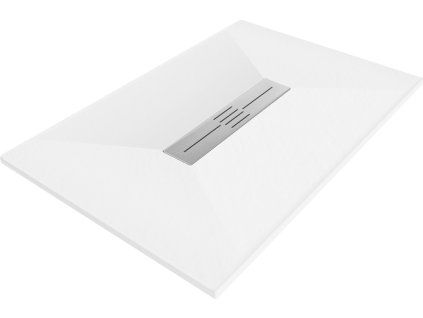 MEXEN - Toro sprchová vanička obdélníková SMC 120x80, bílá 43108012