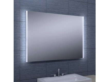 Zrcadlo s bočním LED osvětlením 700x1000x40 mm