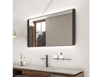 cerne led zrcadlo 1000x600 nahled