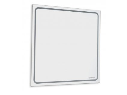 GEMINI zrcadlo s LED osvětlením 700x700mm