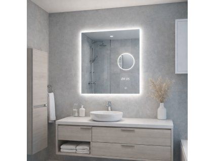 zrcadlo SELECT 60x65cm