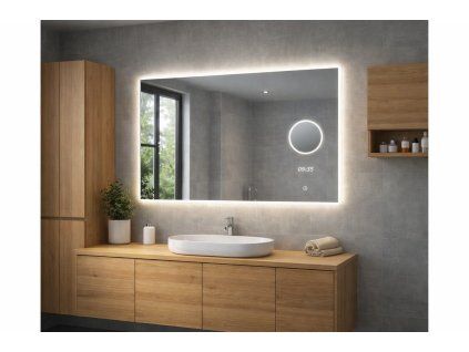 zrcadlo SELECT 100x65cm