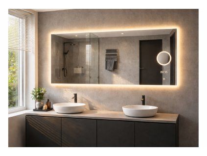 zrcadlo SELECT 160x65cm ranni ritual