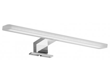 MIRAKA LED svítidlo 5W, 230V, 300x35x120mm, akryl, chrom