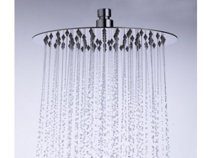 Hlavová sprcha VESUV PLUS, Ø 150 mm