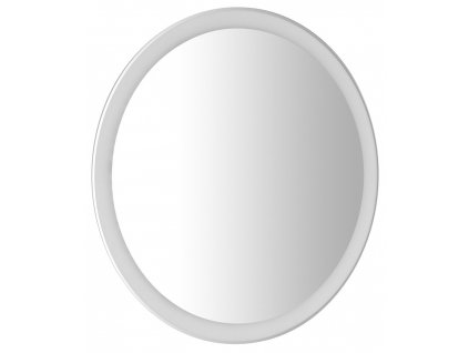 NOA kulaté zrcadlo s LED osvětlením ø 60cm
